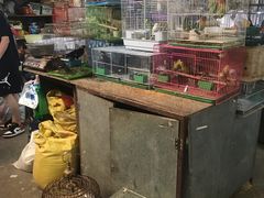 -万商花鸟市场