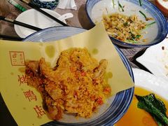 -老浒记烤鸭-北京菜(琉璃厂店)