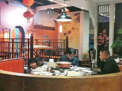 大堂-火宫殿·湘菜小吃·商务宴请·生日聚会(东塘店)