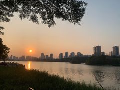 -南宁南湖公园