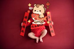 -玛瑞莎孕婴童摄影到家拍