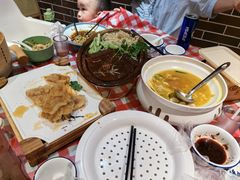 -老郑家东北春饼(龙悦居店)
