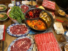 -袁山山重庆火锅(丈八北路店)
