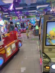 -莫莉幻想儿童乐园(北京昌发展万科店)