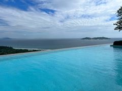 -瑰丽酒店·海吧·天际下午茶·现场DJ·天台酒吧