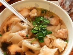 -手劲鱼丸馄饨铺(哈一百店)