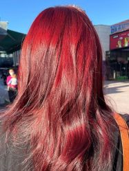 点击看大图 -MORI HAIR SALON日式美发沙龙