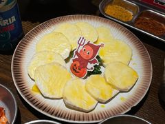 -烤肉食堂(揭阳广百店)