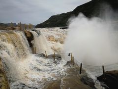 -陕西黄河壶口瀑布旅游区
