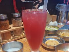 -首尔朴宝·炭火烤肉(五角场店)
