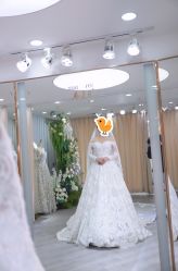 -台湾蔡美月婚纱租赁