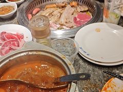 -钱小奴创意自助餐厅·原切谷饲安格斯畅吃(宁波奉化银泰店)