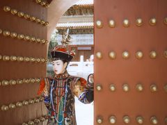 -横店影视城明清宫苑园区