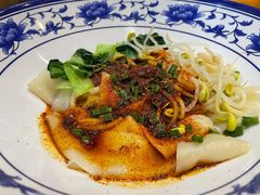 -秦老大西安羊肉泡馍馆(健德门店)