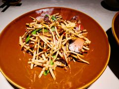 折耳根炒老腊肉-黔香阁·味(花木店)