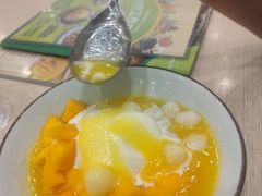 -佰搭果·广式茶餐厅(西华路店)