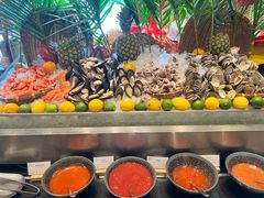 -怡聚轩全日制自助餐厅(大中华喜来登酒店)