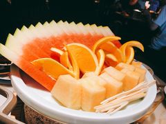 果盘-绿茶餐厅(深圳龙华天虹购物中心店)