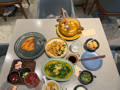 -半山腰·云南菜(侨福芳草地店)