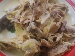 -崂山水果园农家宴(泉水鸡店)
