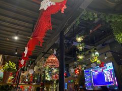 大堂-别院里音乐餐酒吧(双流航空港店)