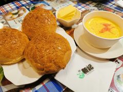 -香港新记茶餐厅(湖墅南路店)