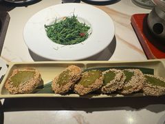 -绿茶餐厅(龙井船宴· 品牌总店)