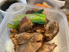 -百事佳烧鸭牛腩(上海虹桥站店)