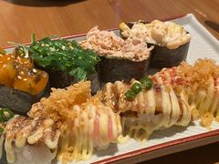 -鱼跃食堂·精致寿司(东林美域店)