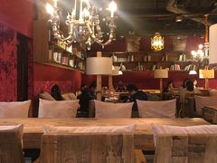 大堂-漫咖啡MAANCOFFEE(人大店)