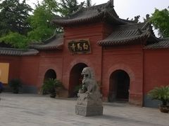 -洛阳白马寺