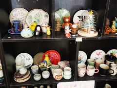 -馆陶手作坊DIY·陶艺·石塑粘土·石膏娃娃(车陂店)