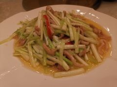 韭黄炒兔肉-翠云水煮鱼(双龙大道店)