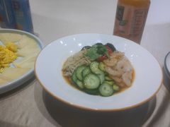 捞汁山珍-热河食府(中山路店)