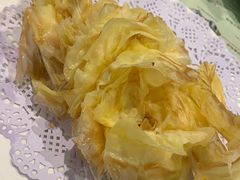 奶香手撕饼-老厨家(友谊路总店)