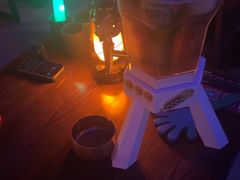 -夜火烤摊·东北烧烤酒场·老杨小黄鱼