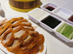 -尚府一品·烤鸭·新京菜(圆明园店)