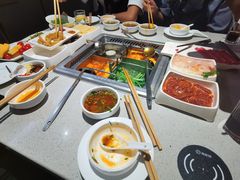 捞派麻辣滑牛肉-海底捞火锅(奥体南路店)
