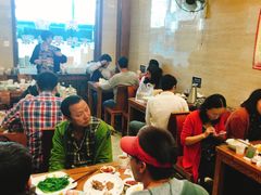 大堂-清真·益鑫羊肉手抓馆(花园北街店)