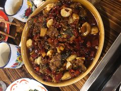 -冶建镜子·老南昌大排档·江西虾王(总店)