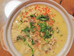 家常焖豆腐-海市蜃楼花园主题餐厅(石顶店)