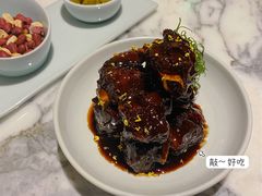 糖醋小排-湖滨28中餐厅·西湖宴·杭州君悦酒店
