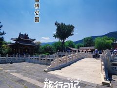 -晋祠公园