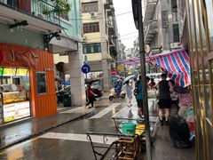 -明记牛杂(新马路分店)