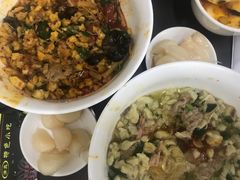 糖蒜-马洪小炒泡馍馆(钟楼回民街店)