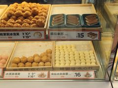 -東更道点心行(利客来店)
