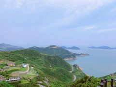 -温岭石塘海边