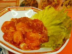 -拉面莊夢語＆中华料理八椿