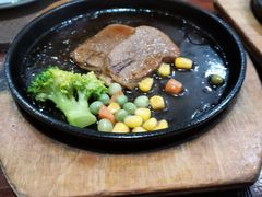-渔日本料理铁板烧(新天地假日广场店)