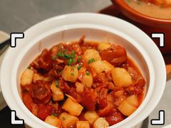 铁棍山药烧蹄花-楚山晓·楚湘菜(江夏永旺店)